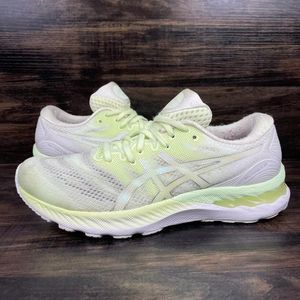 ASICS Gel Nimbus 23 Green Sneakers Women’s Size US 9.5 1012A885